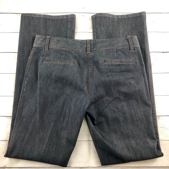 NWOT Worth Jeans Size 8 (Item #105) - Picture 4 of 7